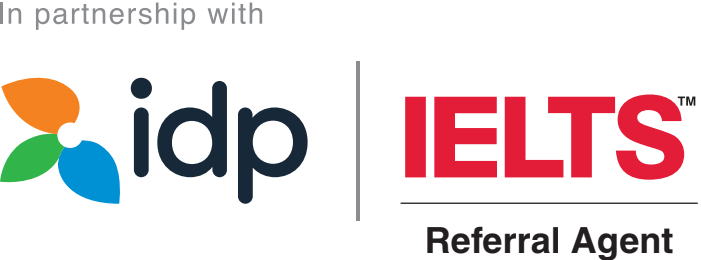 Partnership - IDP and IELTS referral agent