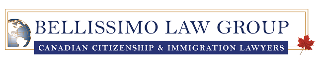 bellissimo law group logo